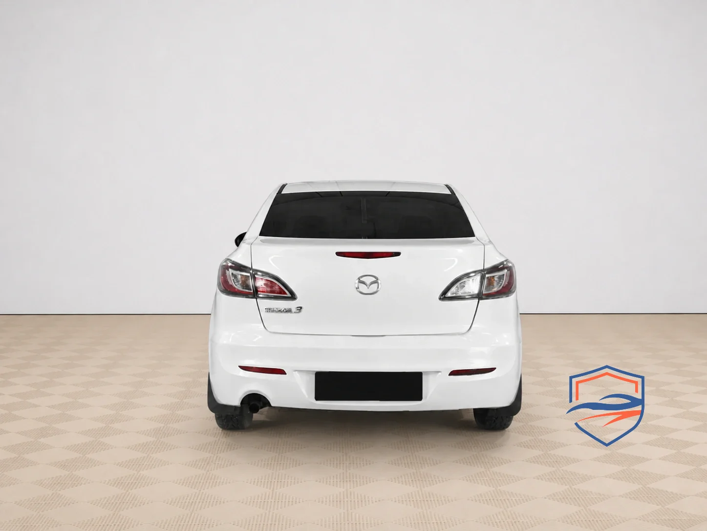 Mazda - Mazda 3 II (BL) Рестайлинг, 2013 г.
