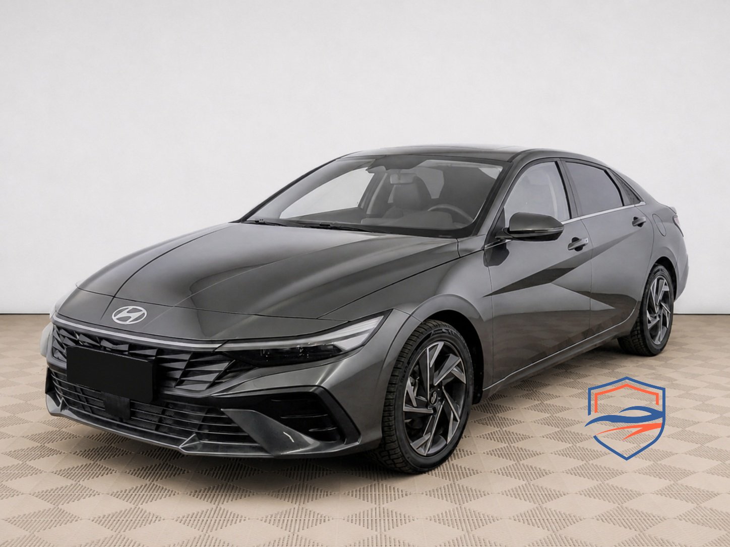 Hyundai - Hyundai Elantra VII (CN7) Рестайлинг, 2024