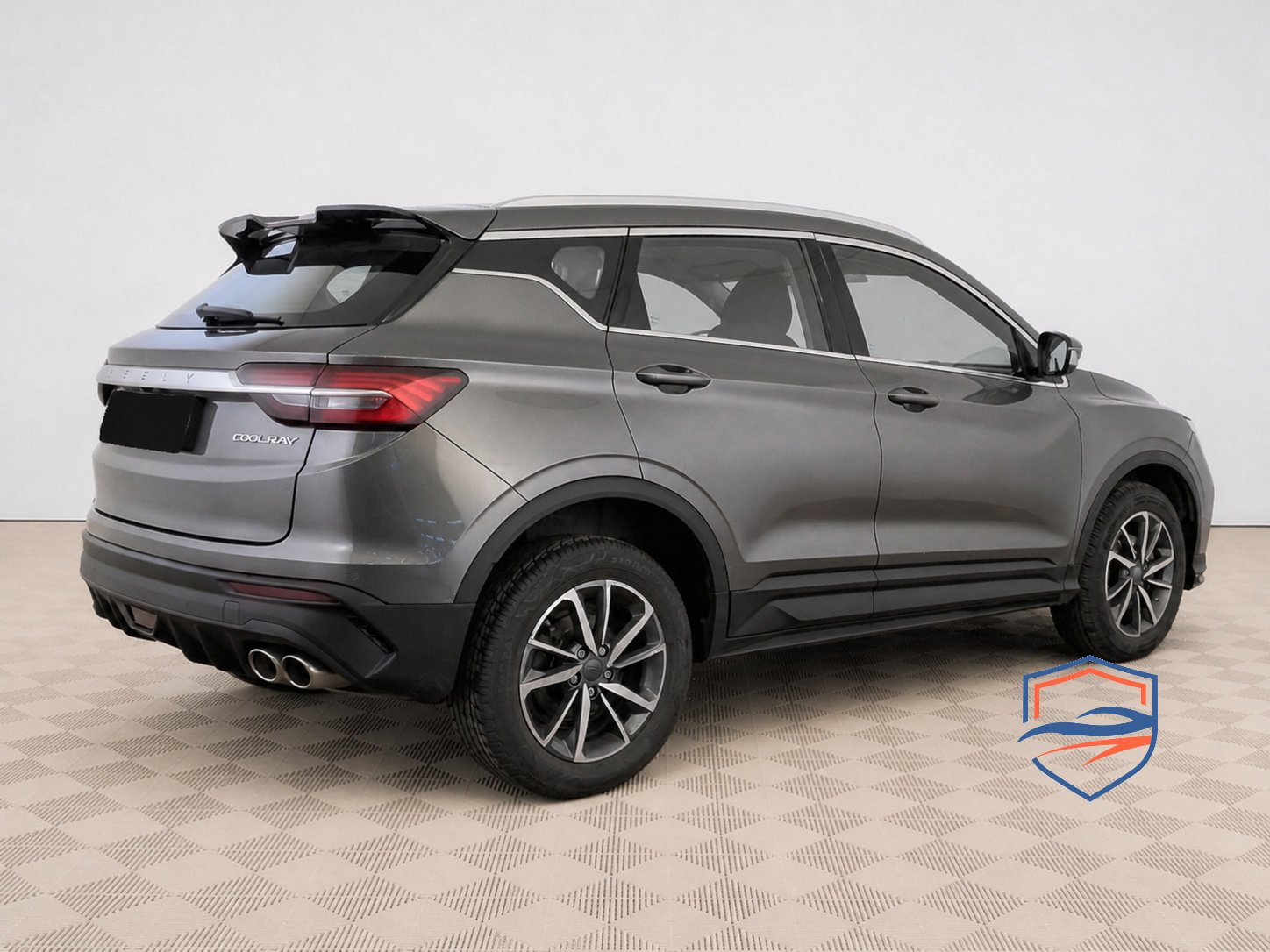 Geely - Geely Coolray, 2022