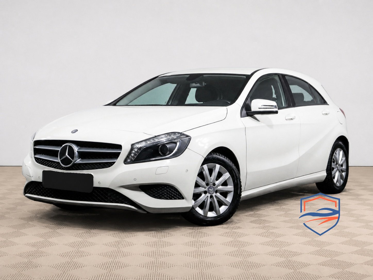 Mercedes-Benz - Mercedes-Benz A-Класс 180 III (W176), 2014
