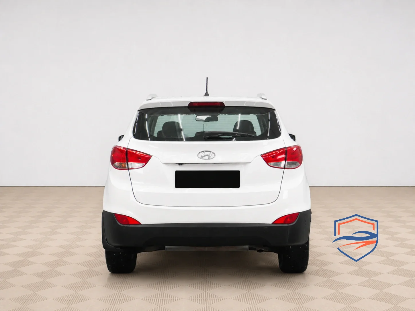 Hyundai - Hyundai ix35 I, 2012 г.