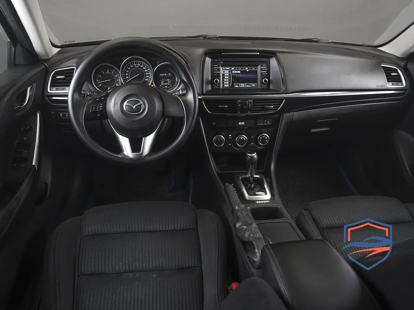 Mazda - Mazda 6 III (GJ), 2014 г.