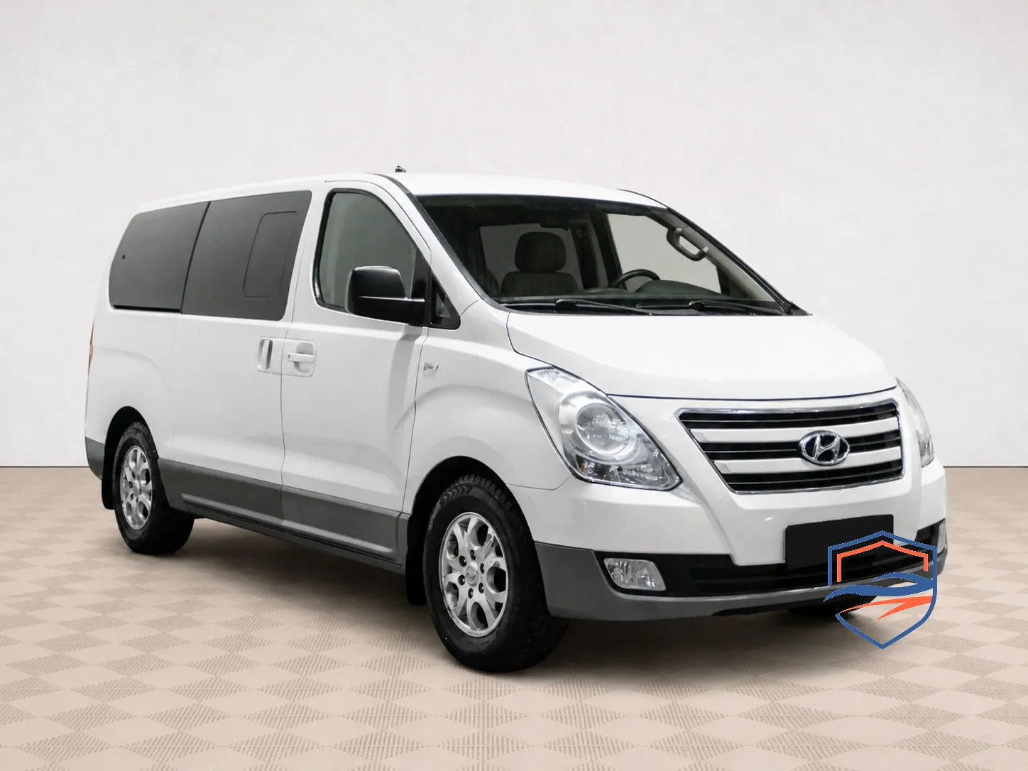 Hyundai - Hyundai H-1 II, 2013 г.