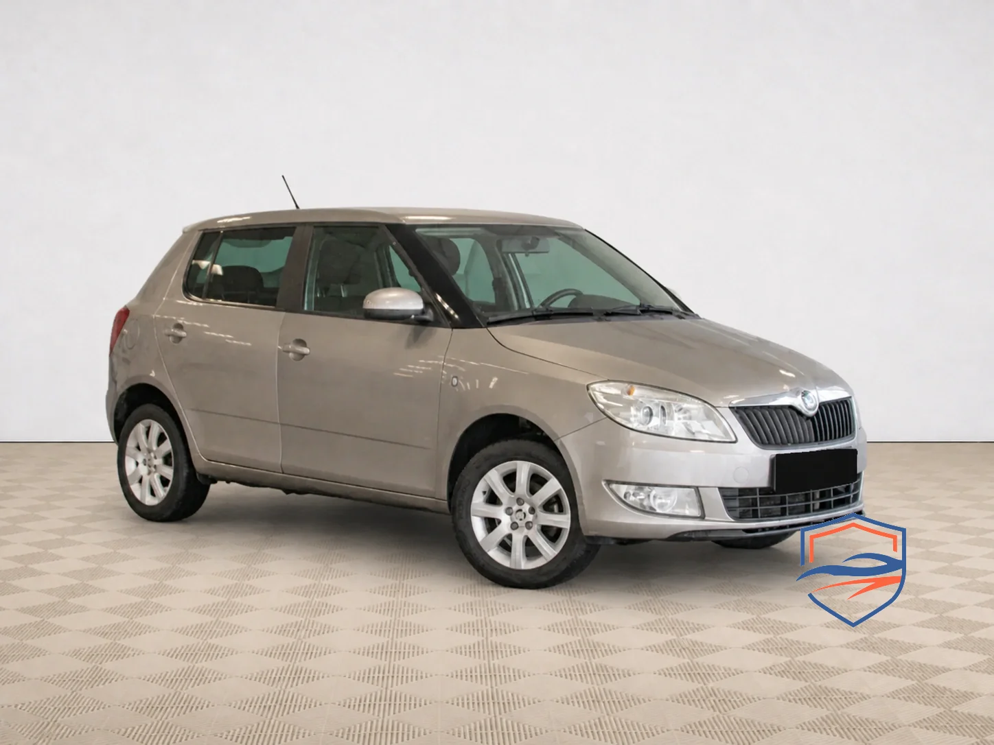 Skoda - Skoda Fabia II Рестайлинг, 2014 г.