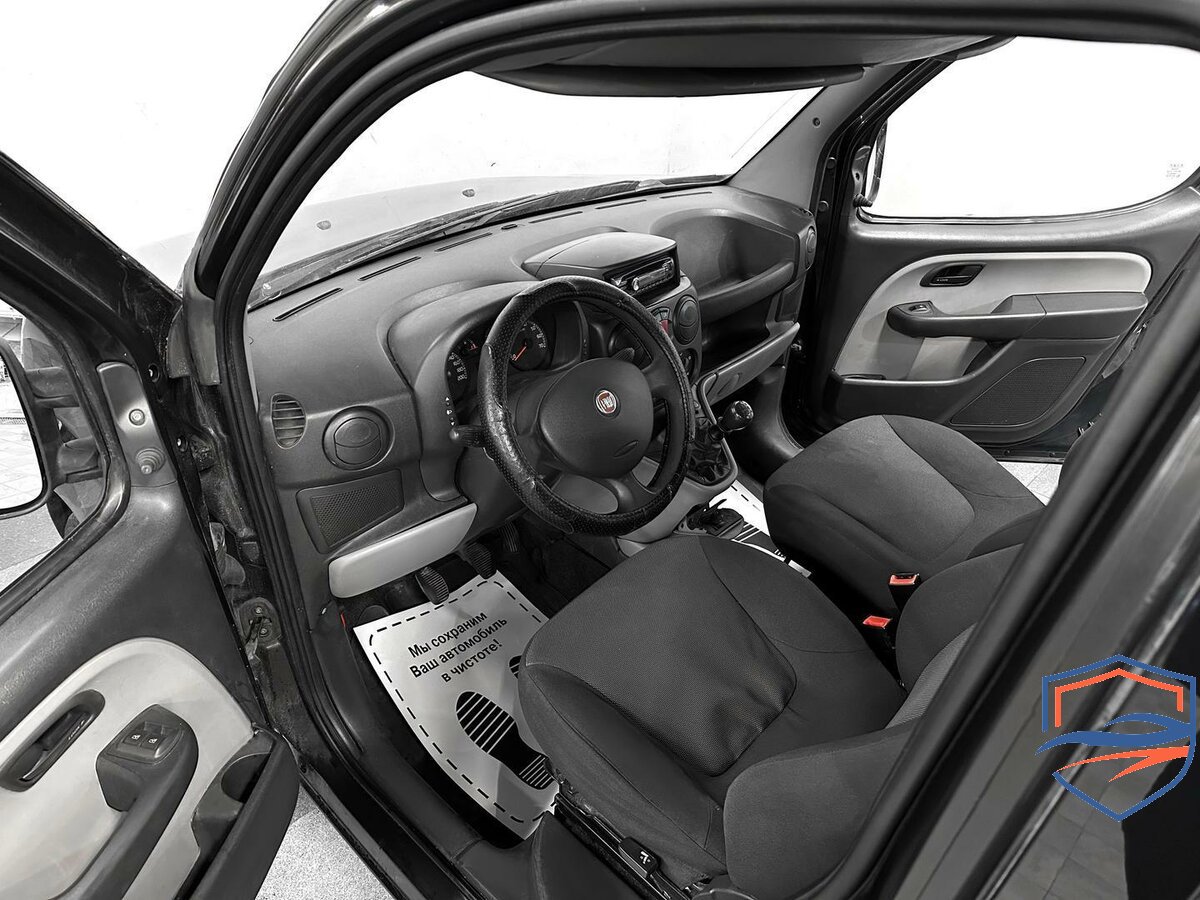 Fiat - Fiat Doblo I Рестайлинг, 2011