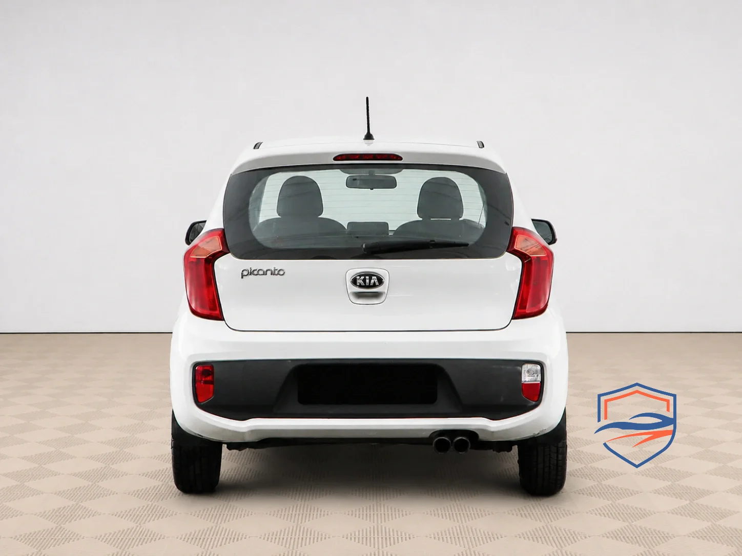 Kia - Kia Picanto II, 2013 г.