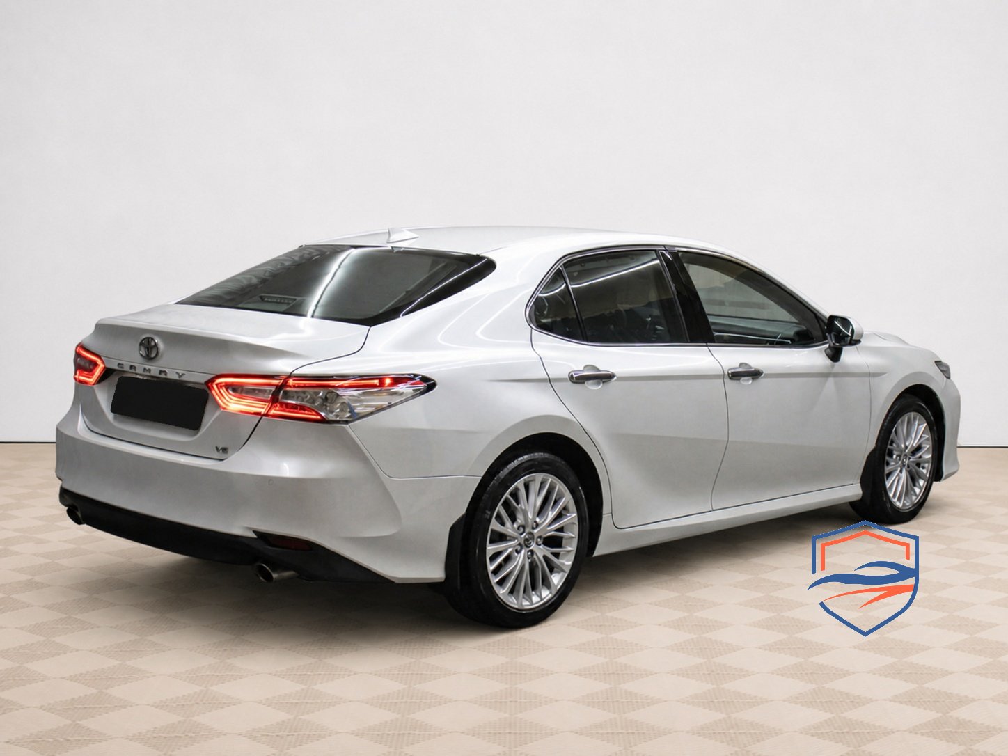 Toyota - Toyota Camry VIII (XV70), 2018