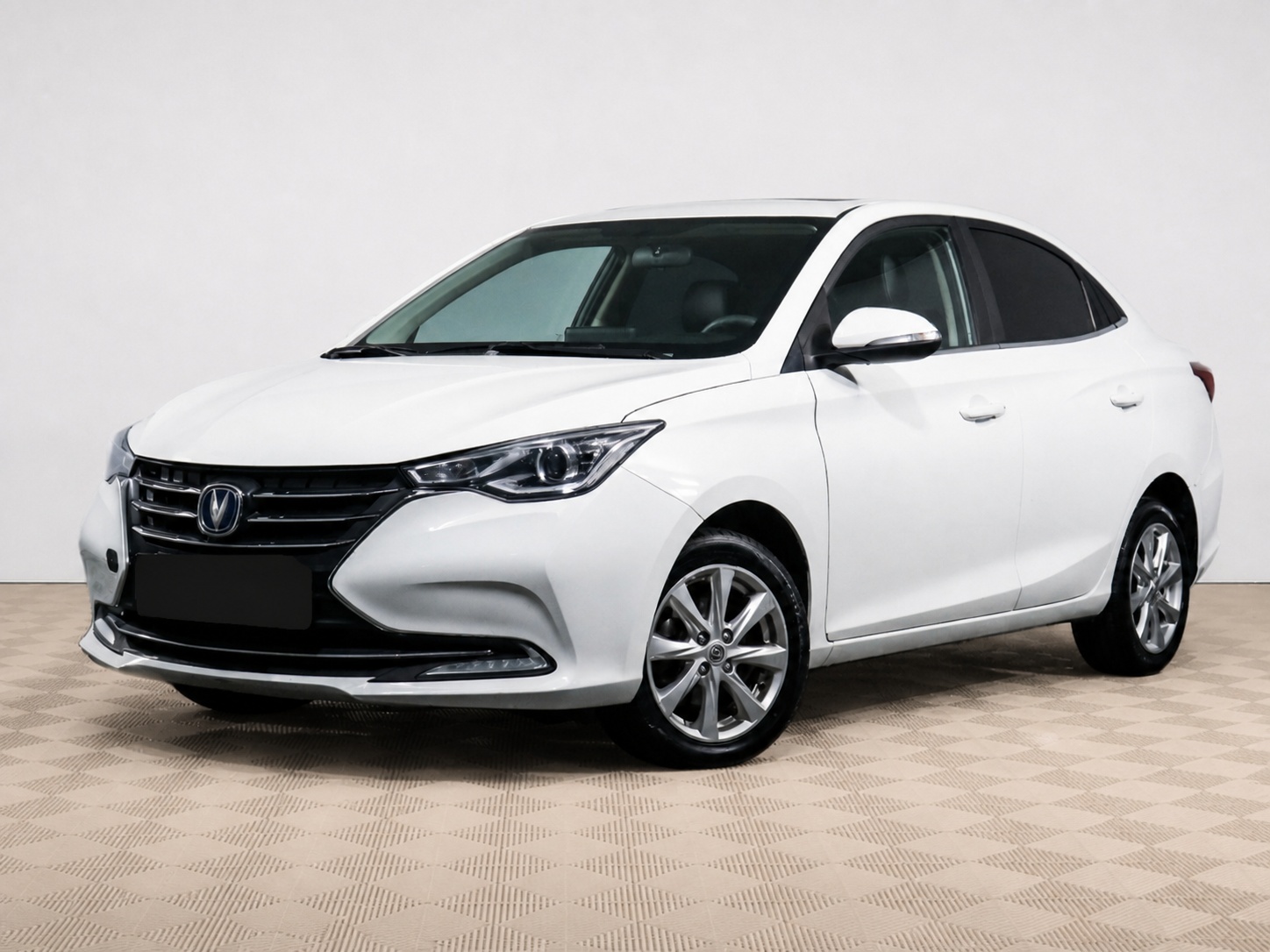 Changan - Changan Alsvin, 2023