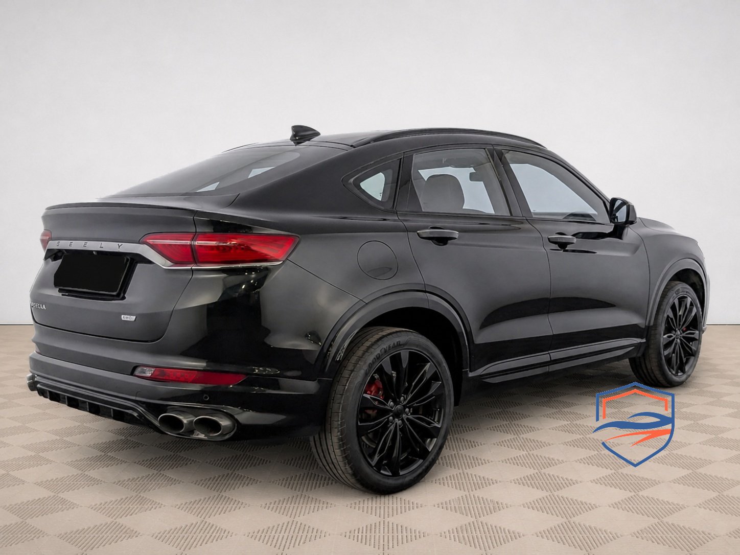 Geely - Geely Tugella, 2023