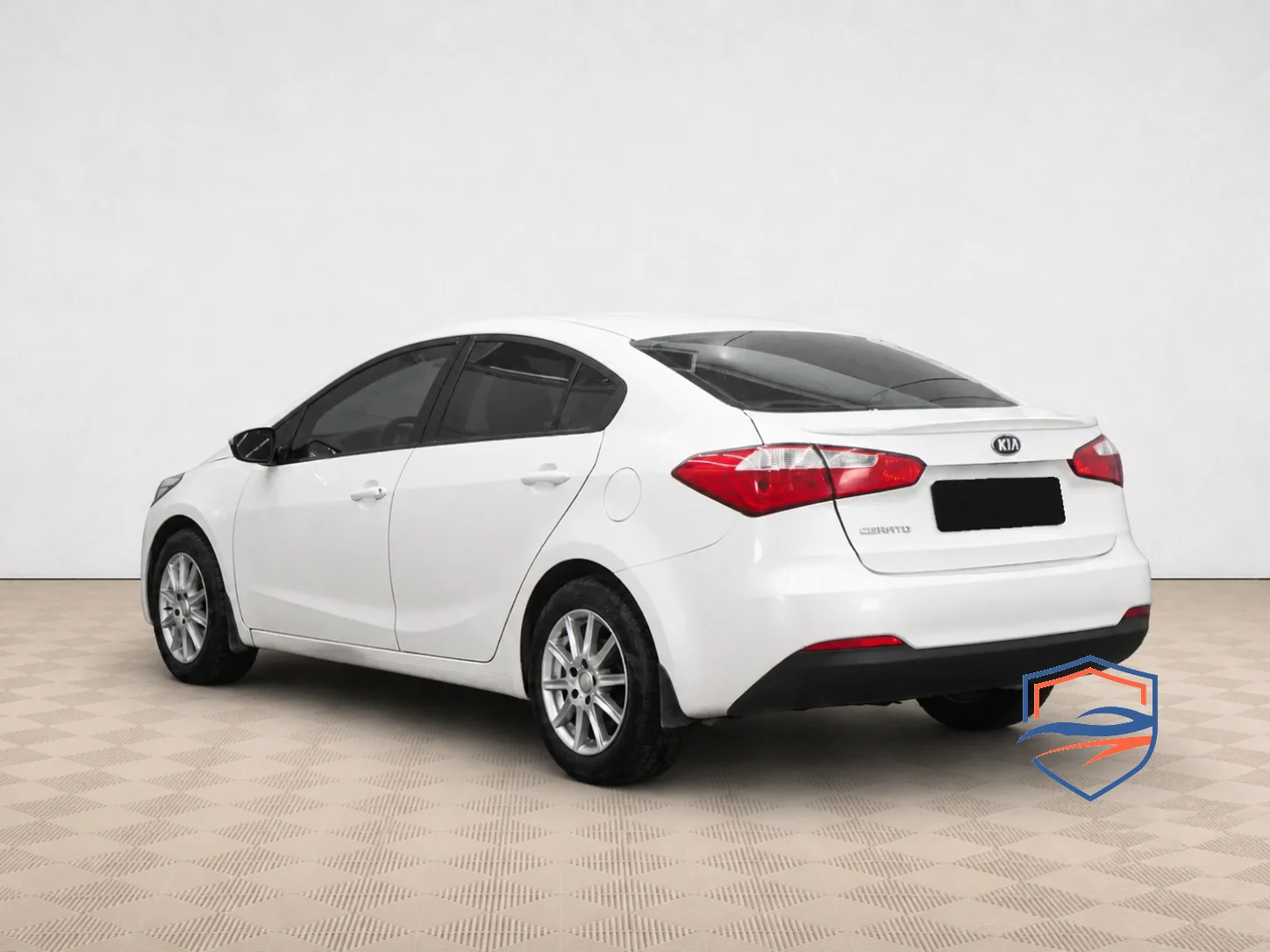 Kia - Kia Cerato II, 2013 г.
