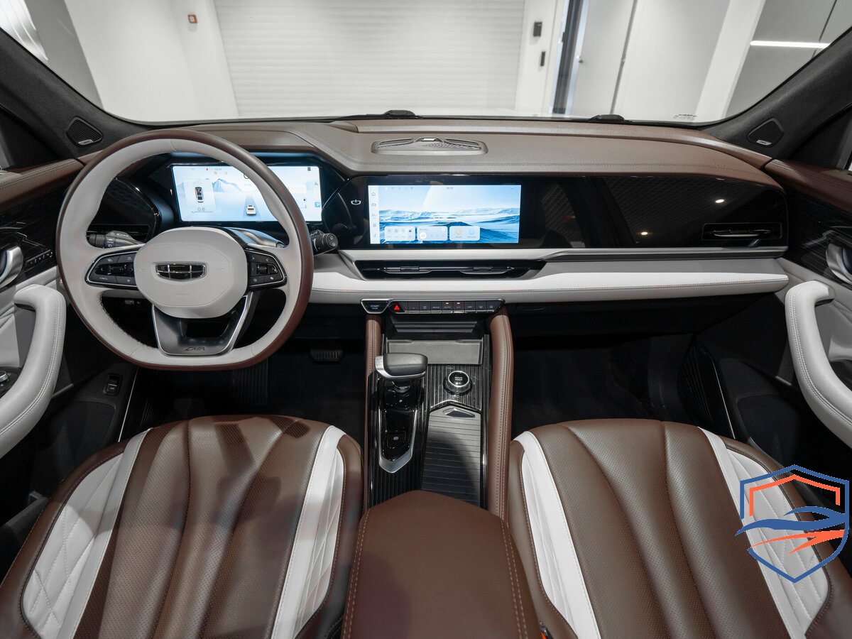 Geely - Geely Xingyue L I Рестайлинг, 2024