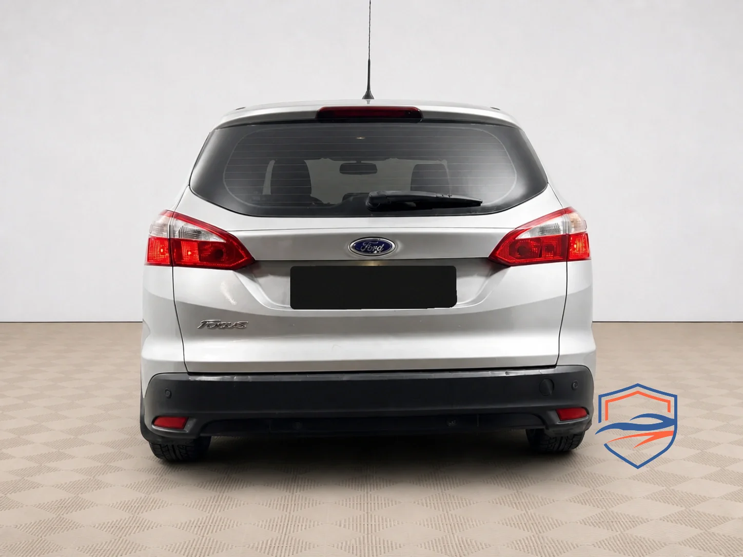 Ford - Ford Focus III, 2012 г.