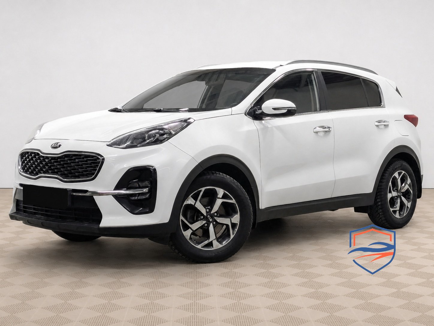 Kia - Kia Sportage, 2019