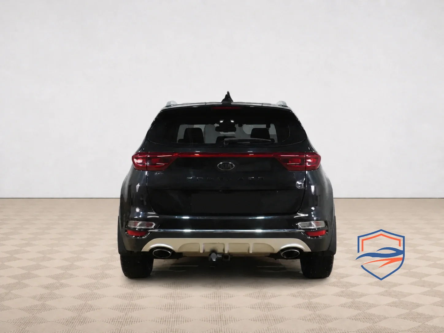 Kia - Kia Sportage IV Рестайлинг, 2019 г.
