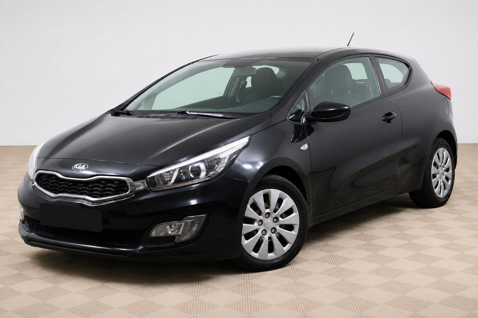Kia - Kia Ceed, 2014