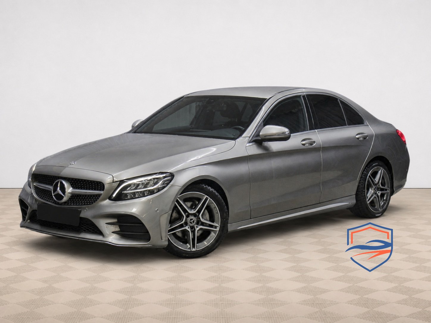 Mercedes-Benz - Mercedes-Benz C-Класс 180 IV (W205) Рестайлинг, 2019