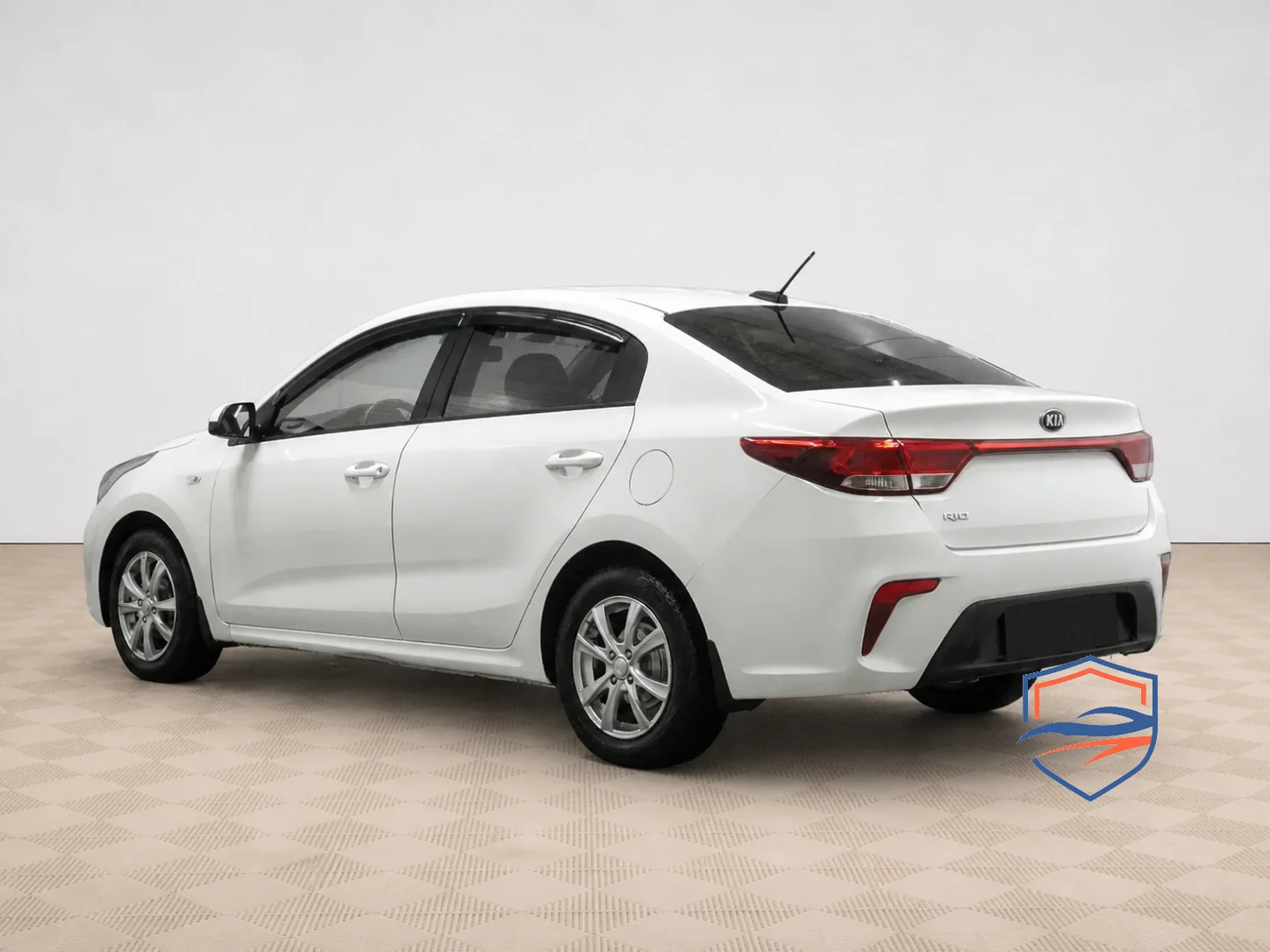 Kia - Kia Rio IV, 2019 г.