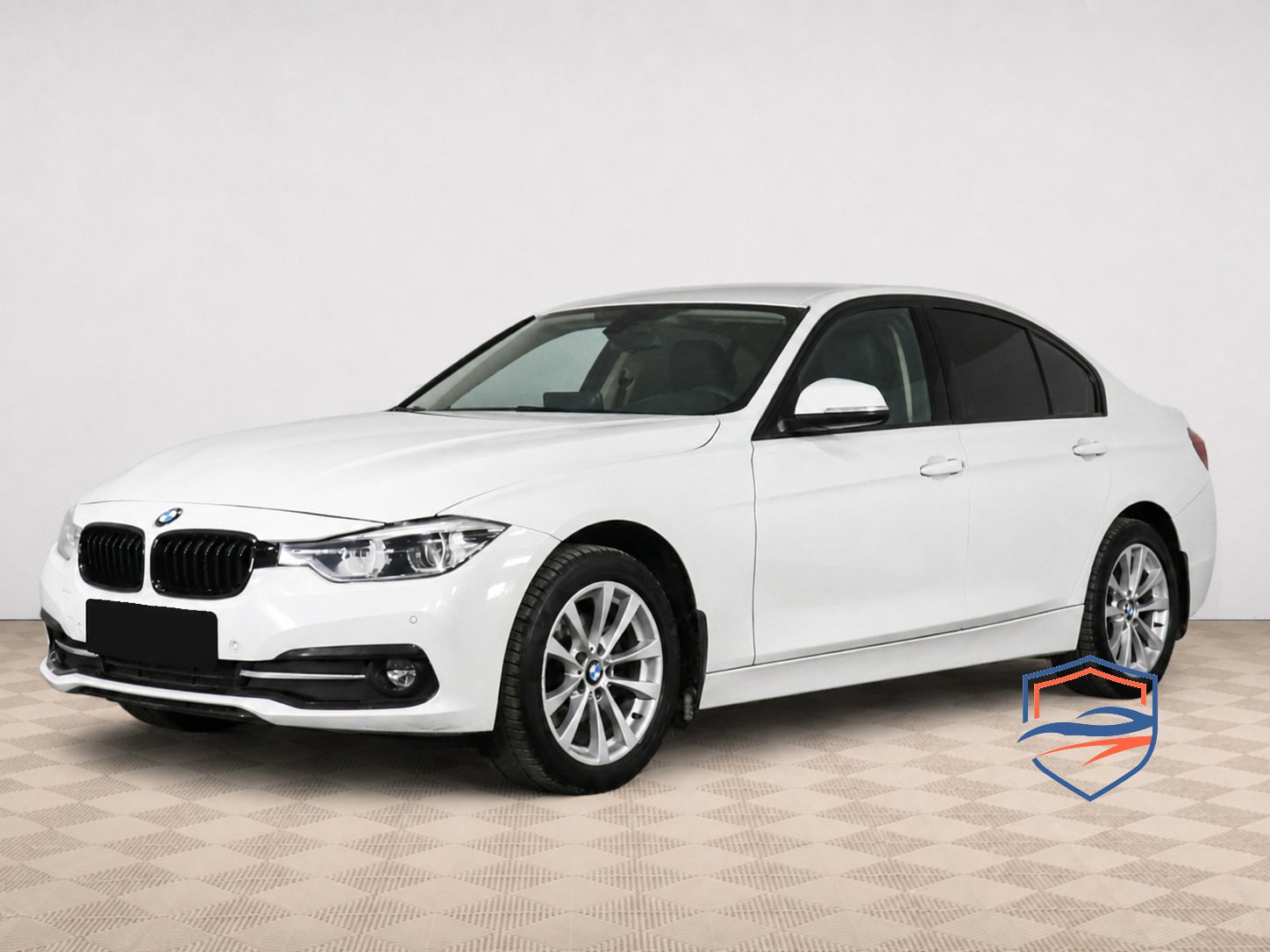 BMW - BMW 3 серии 320d xDrive VI (F3x) Рестайлинг, 2017
