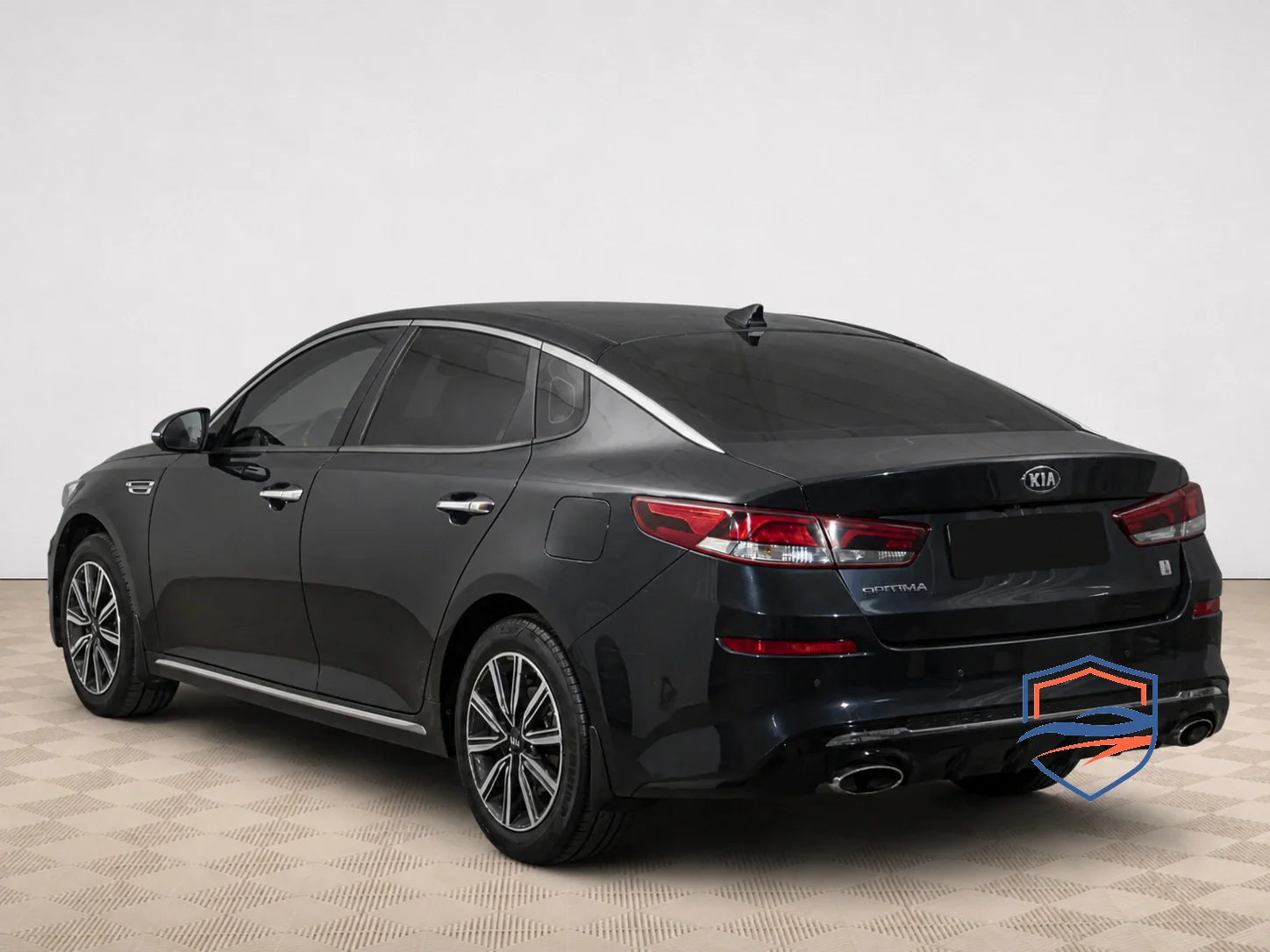 Kia - Kia Optima IV Рестайлинг, 2019 г.