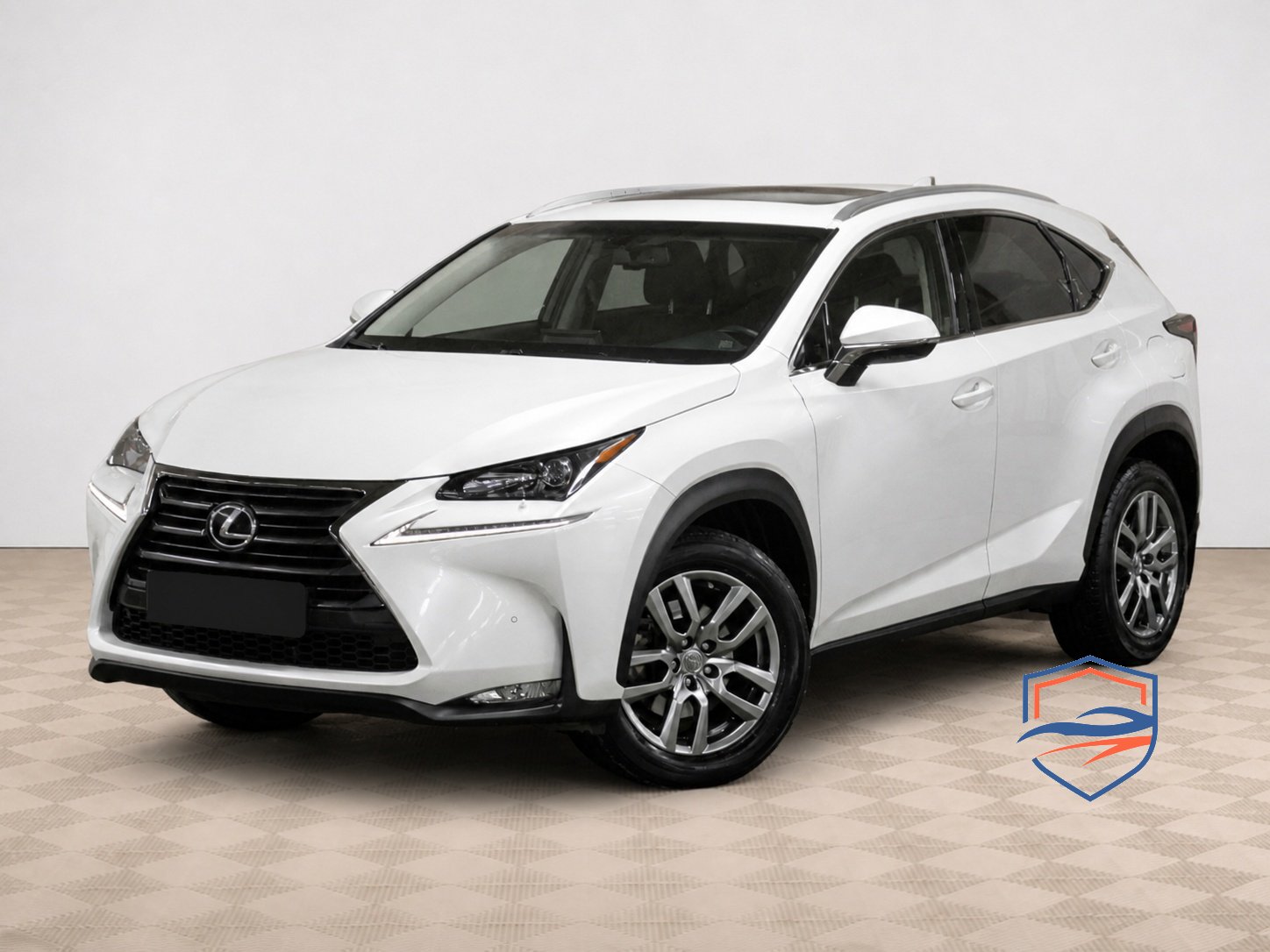 Lexus - Lexus NX 200 I, 2015