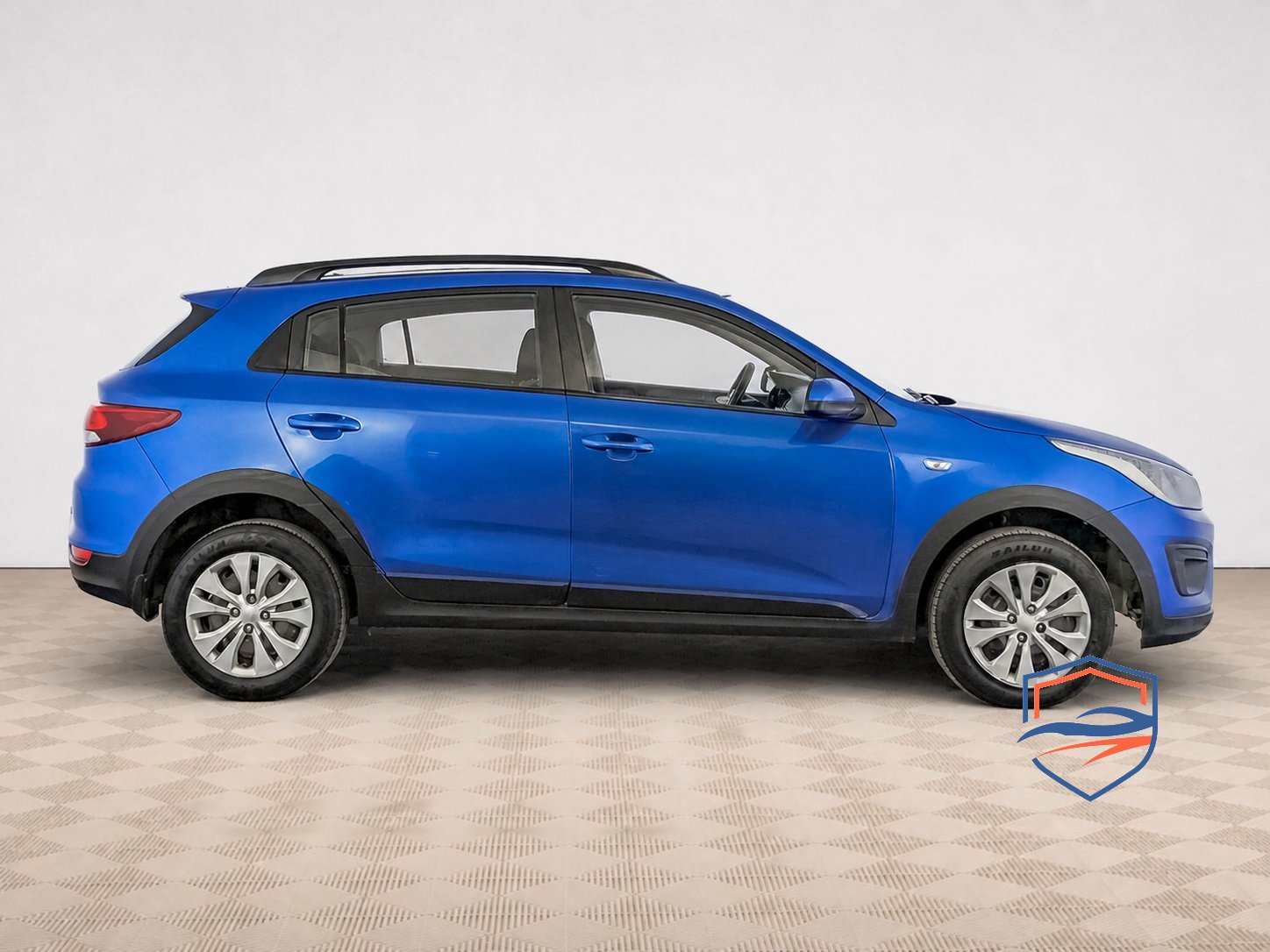 Kia - Kia Rio X-Line IV, 2019