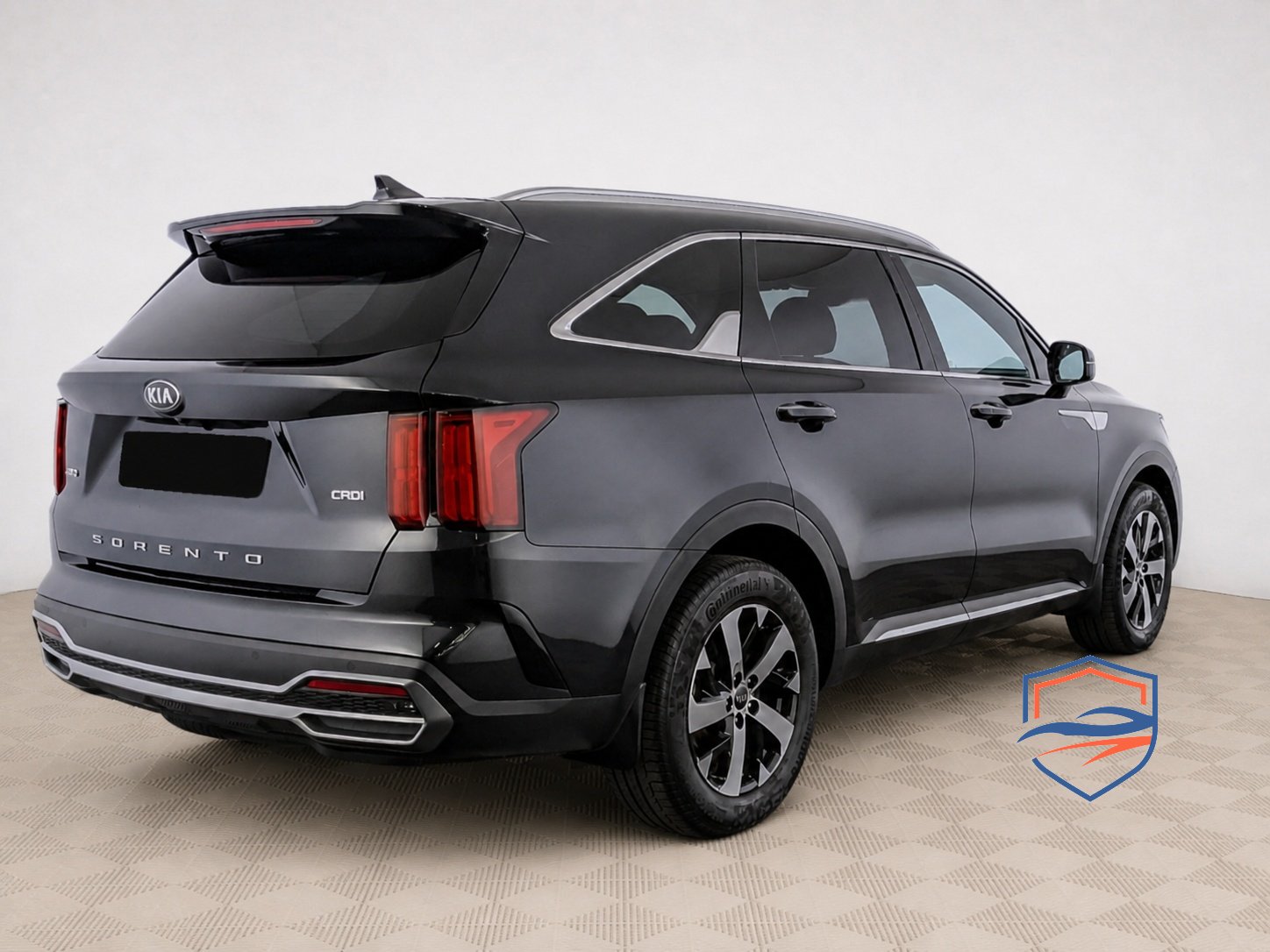 Kia - Kia Sorento IV, 2021