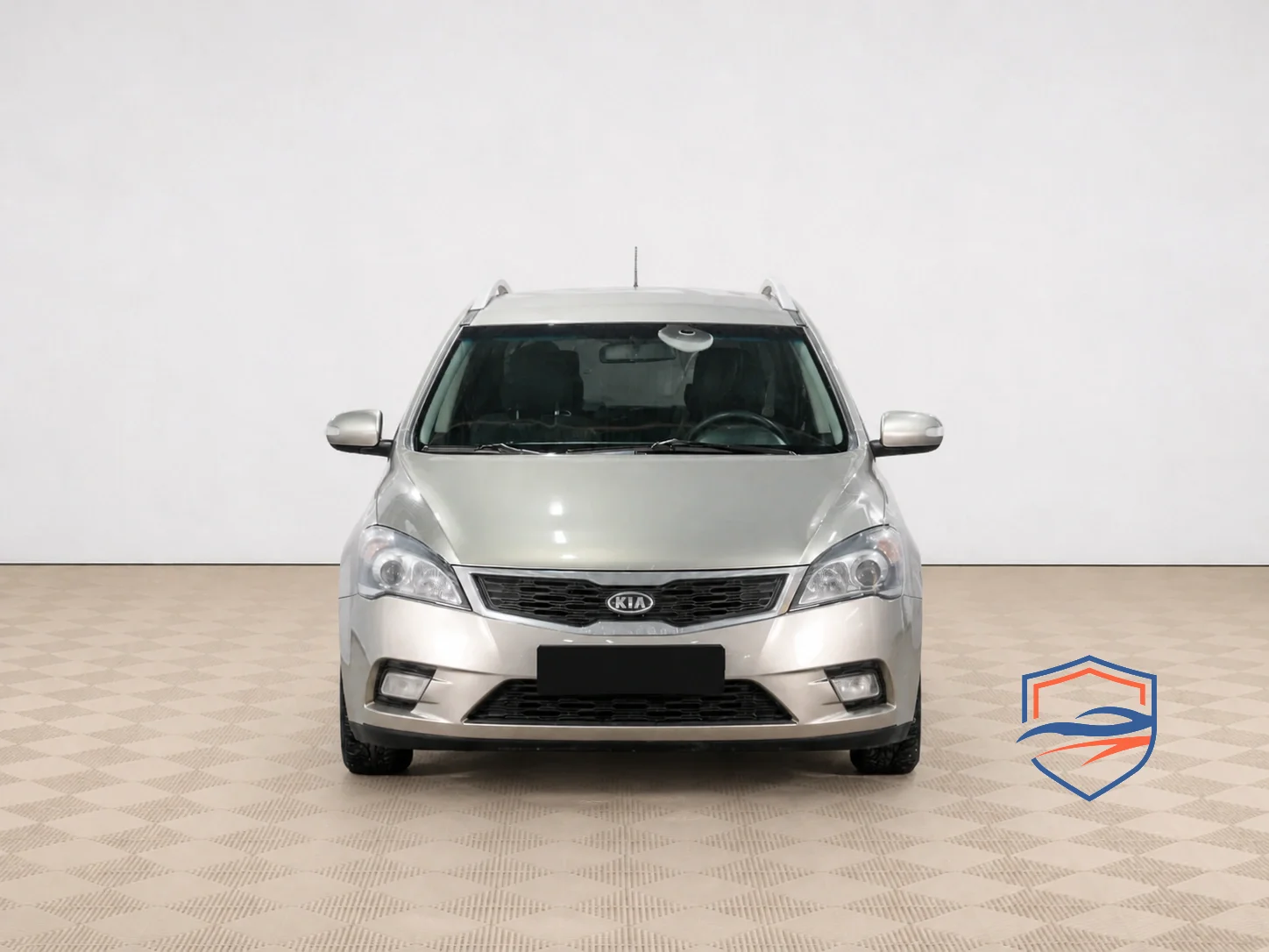 Kia - Kia Ceed I Рестайлинг, 2012 г.