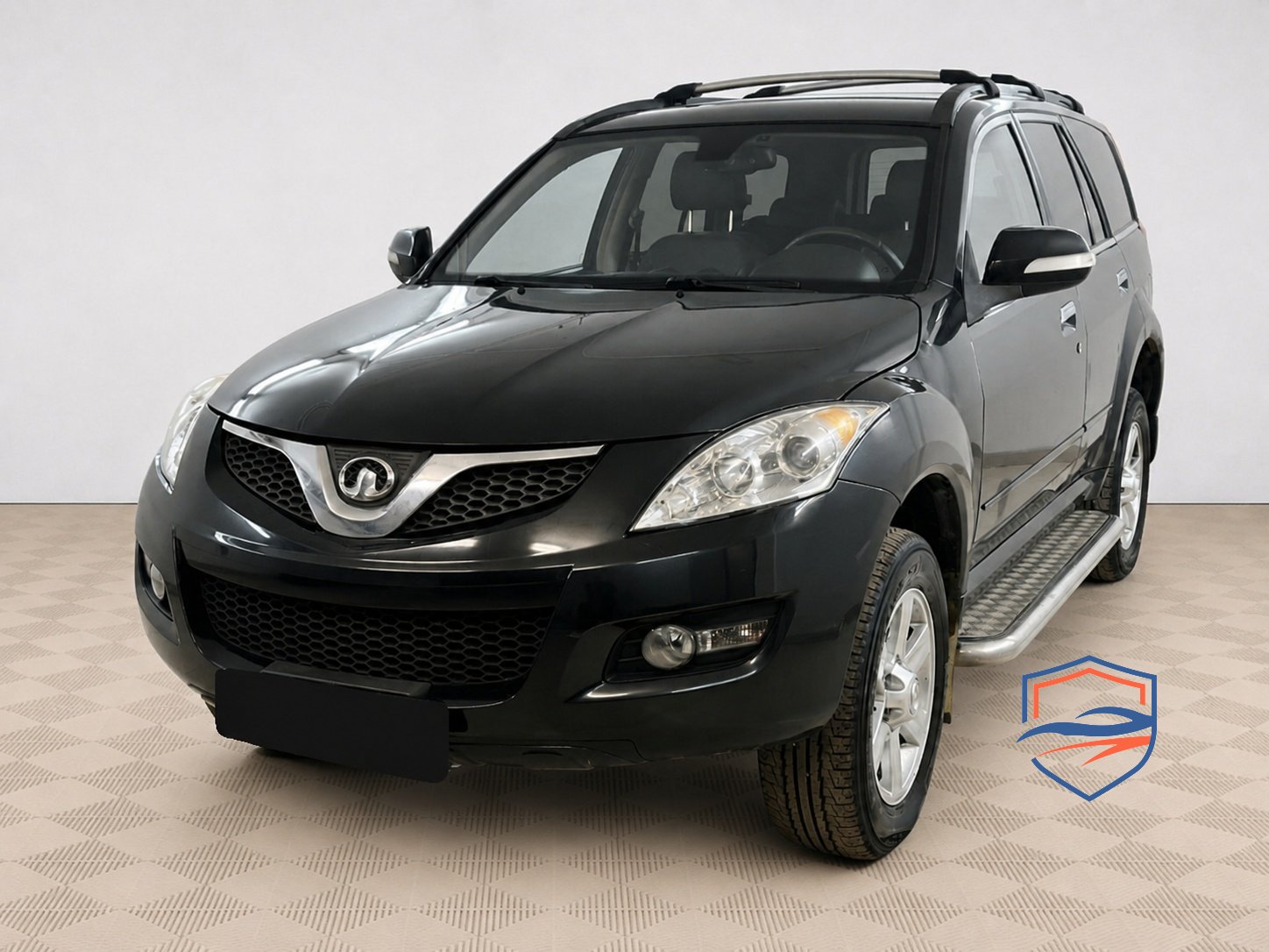 Great Wall - Great Wall Hover H5, 2014