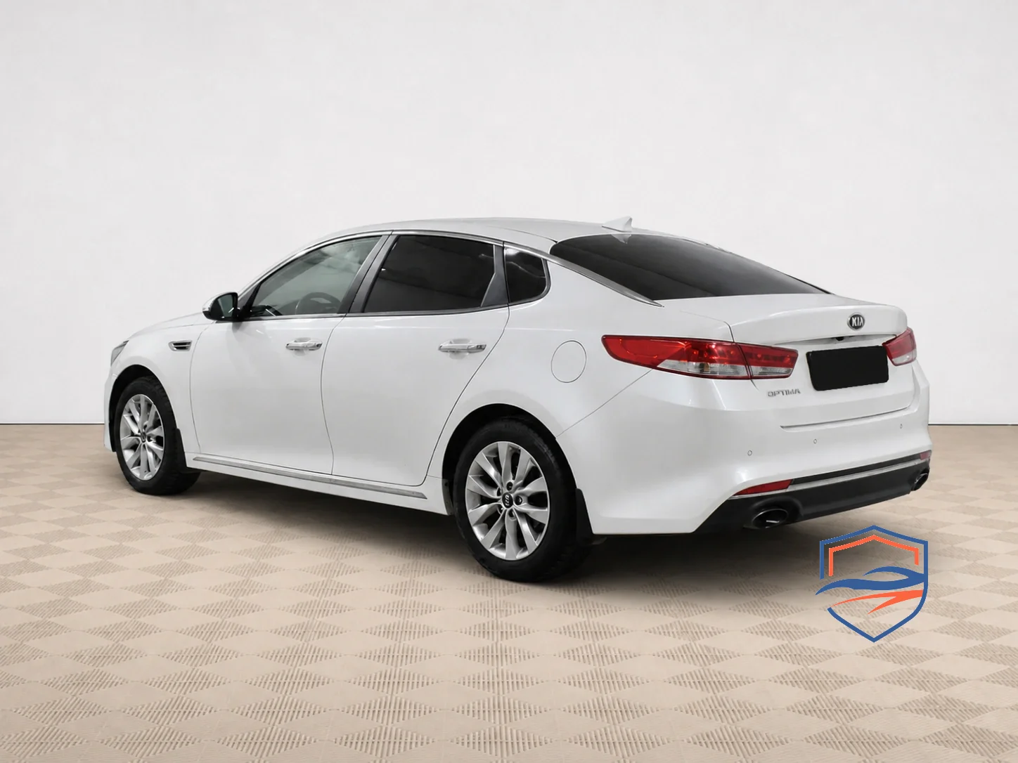 Kia - Kia Optima IV, 2017 г.