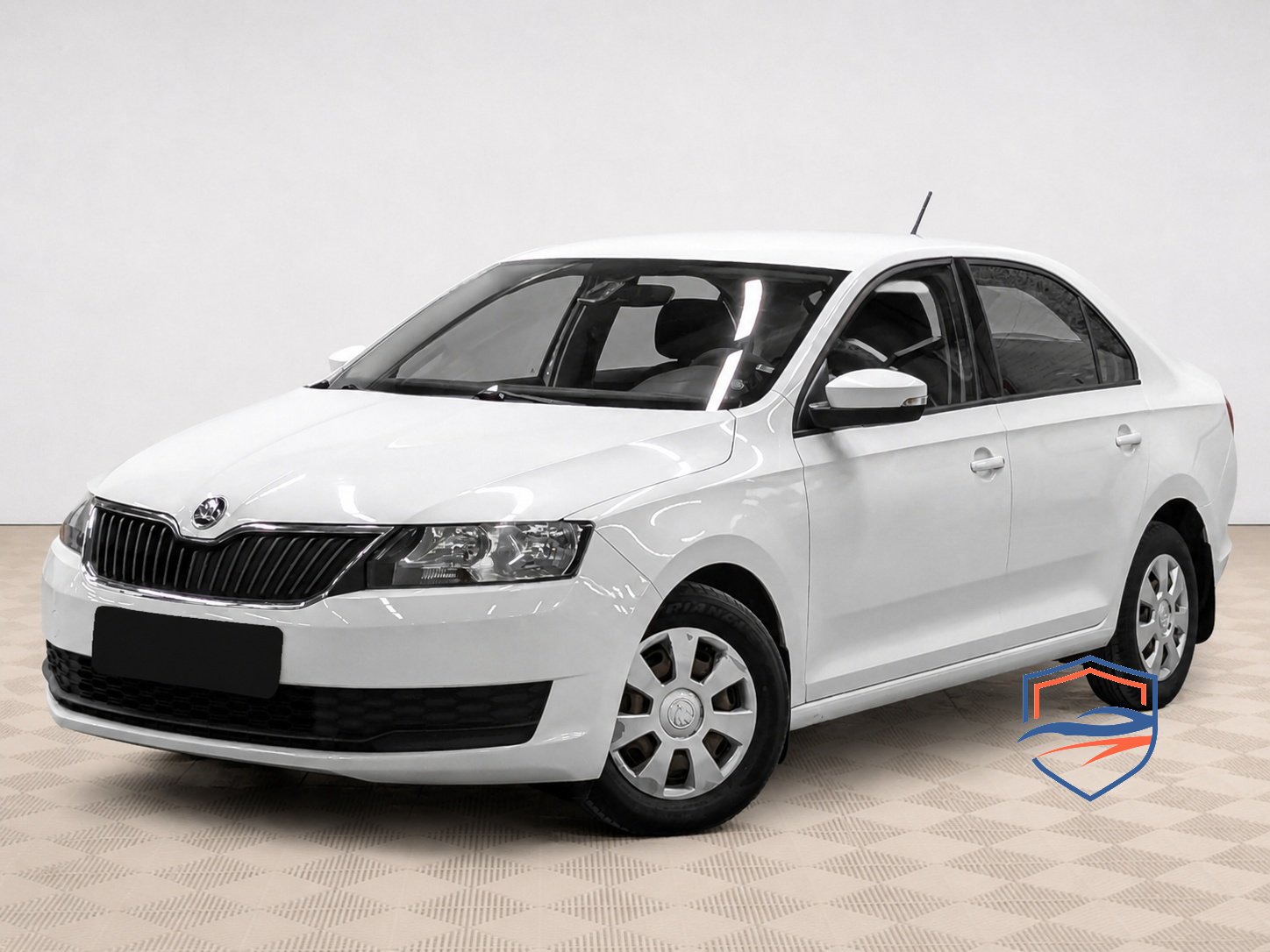 Skoda - Skoda Rapid, 2019