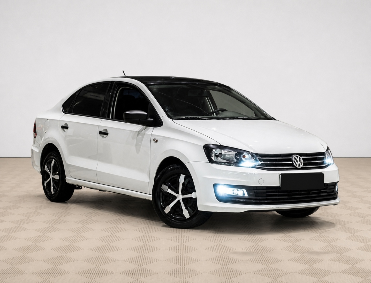 Volkswagen - Volkswagen Polo, 2017