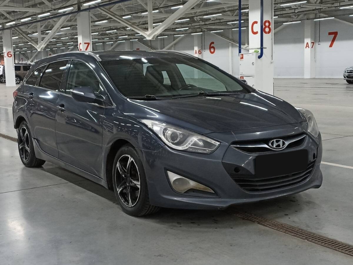 Hyundai - Hyundai i40, 2013