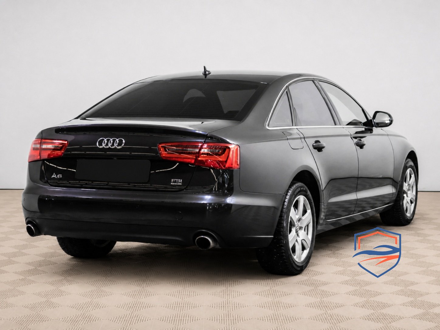 Audi - Audi A6 IV (C7), 2014