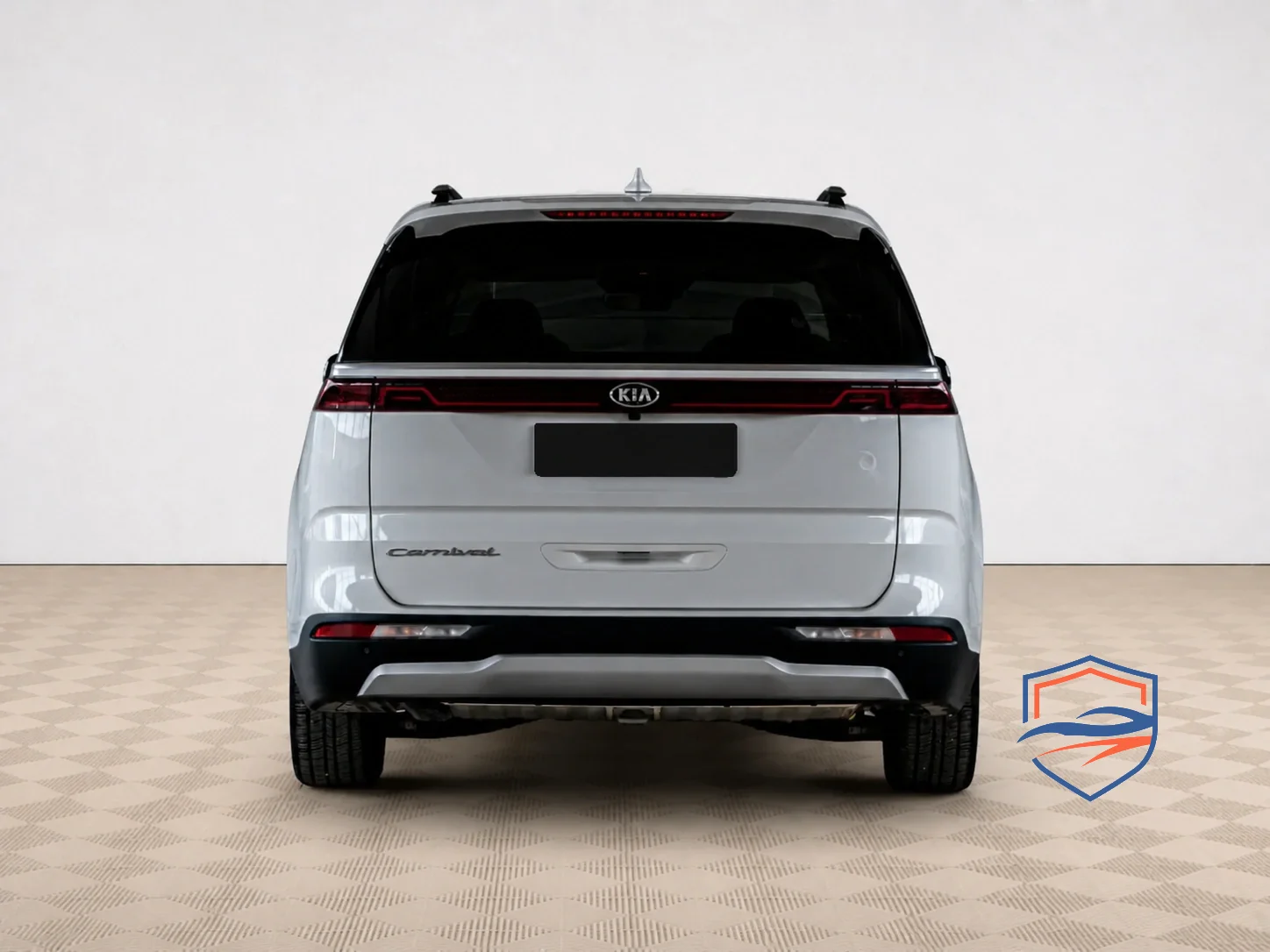 Kia - Kia Carnival IV, 2020 г.