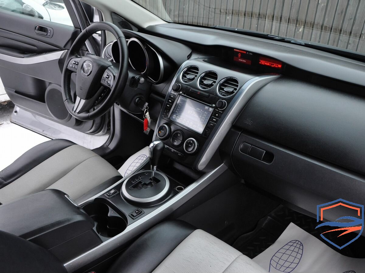 Mazda - Mazda CX-7 I Рестайлинг, 2011