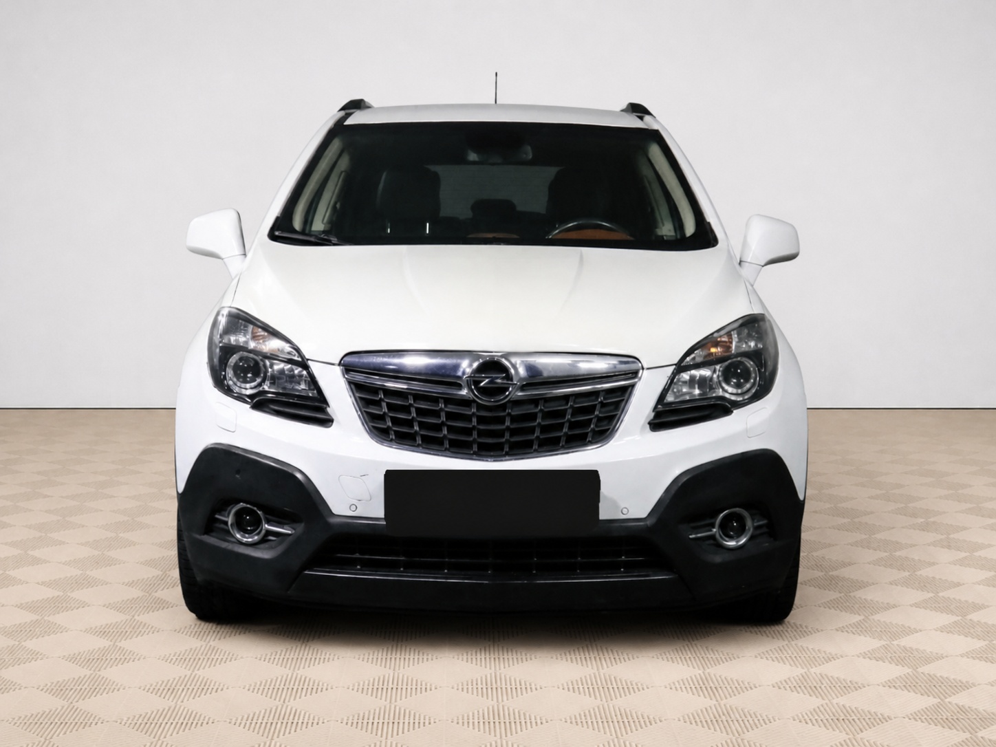 Opel - Opel Mokka, 2013