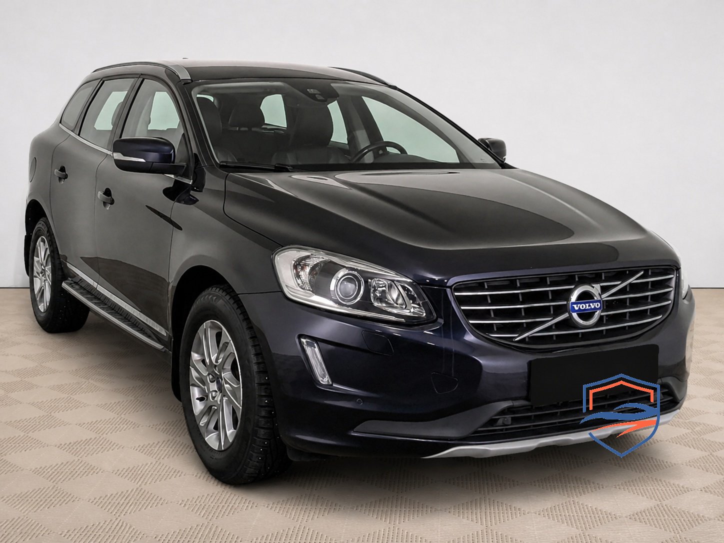 Volvo - Volvo XC60, 2015