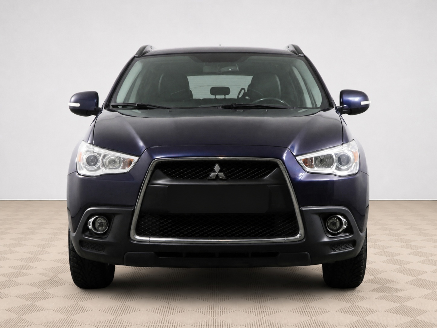 Mitsubishi - Mitsubishi ASX, 2012