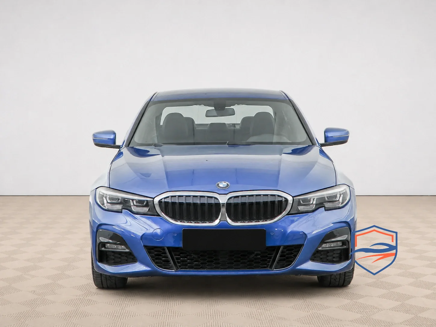 BMW - BMW 3 серии VII (G2x), 2021 г.