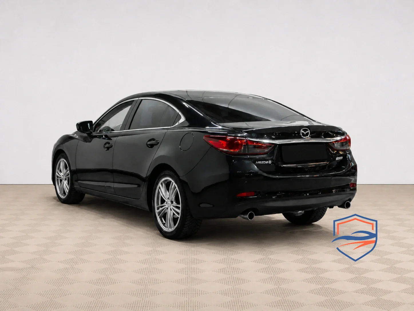 Mazda - Mazda 6 III (GJ), 2014 г.