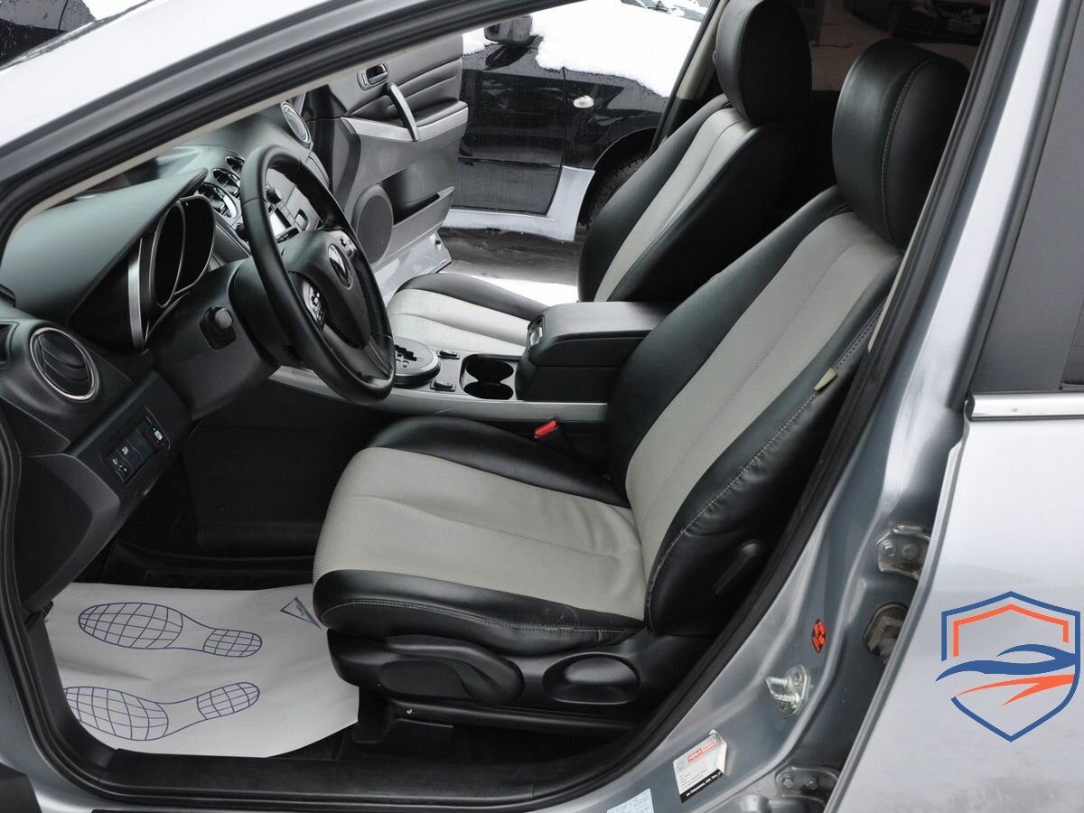 Mazda - Mazda CX-7 I Рестайлинг, 2011