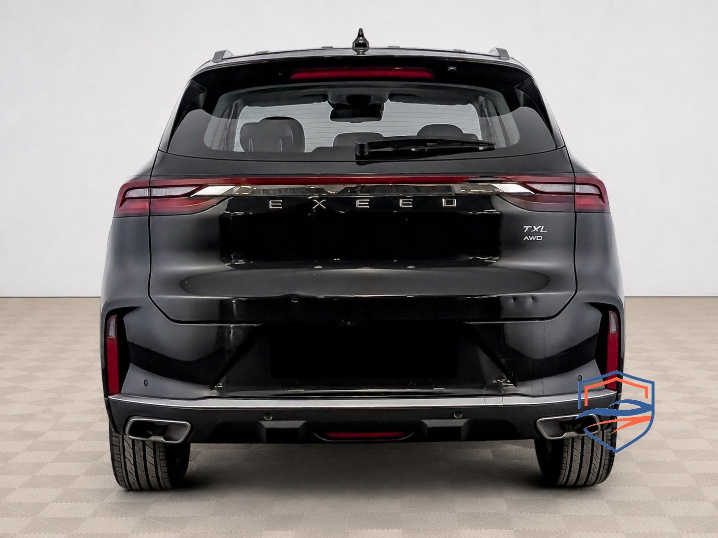 EXEED - Exeed TXL, 2022