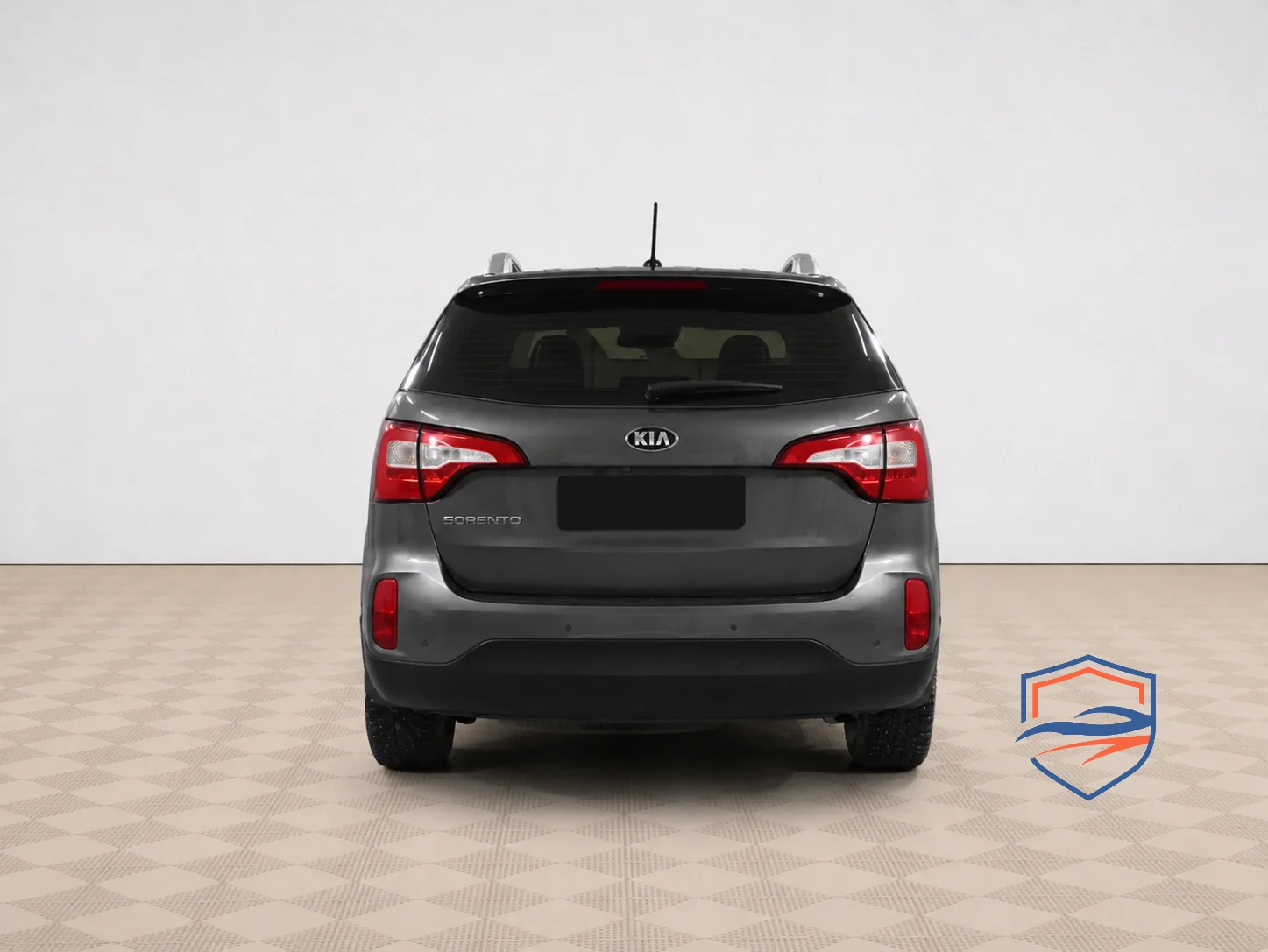 Kia - Kia Sorento II Рестайлинг, 2015 г.