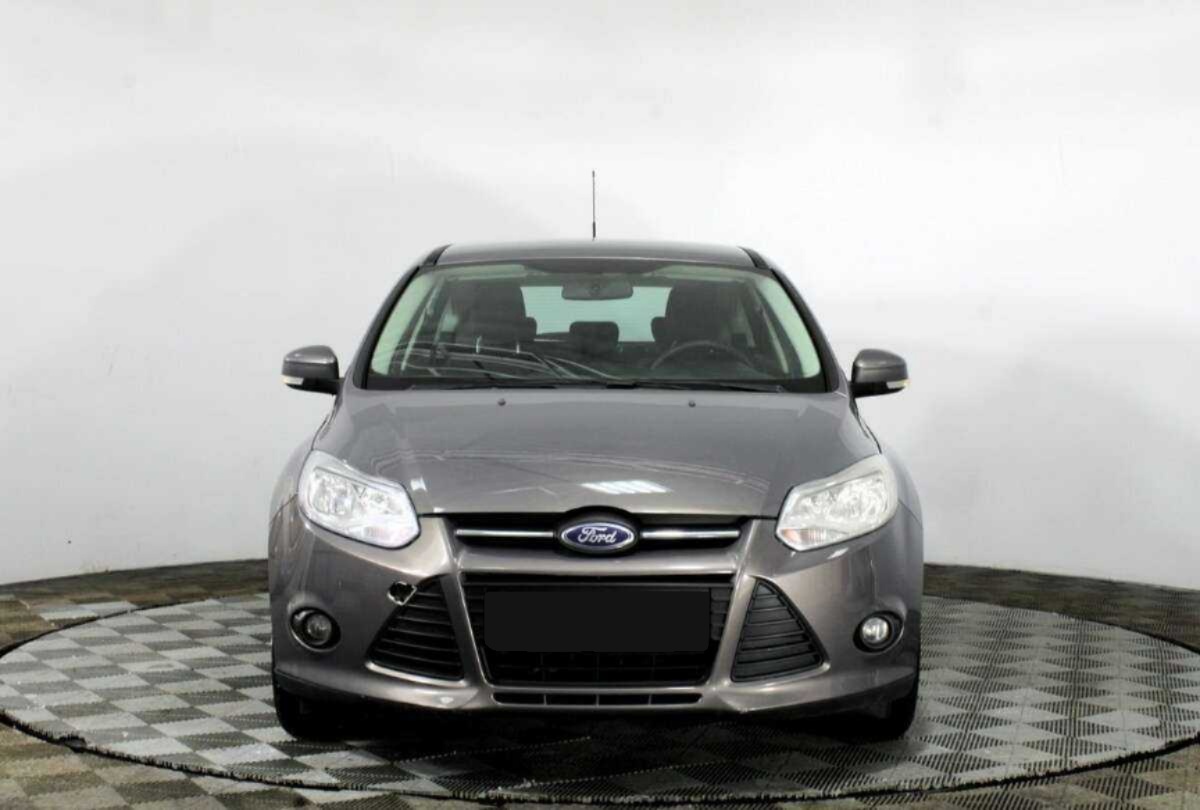 Ford - Ford Focus, 2014
