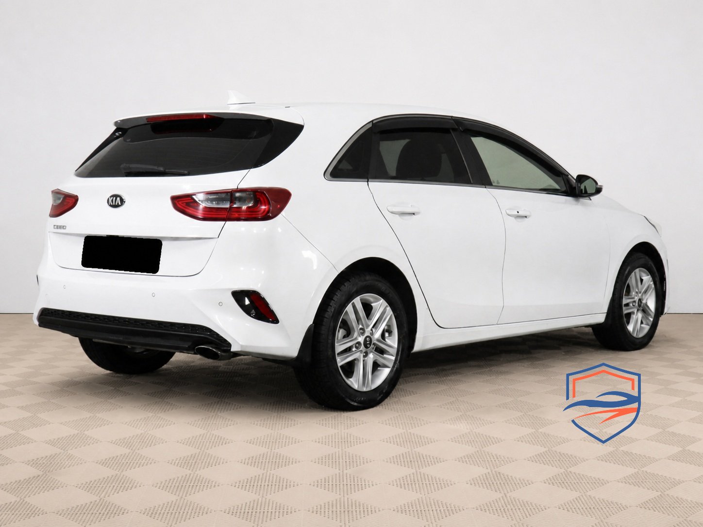 Kia - Kia Ceed III, 2021