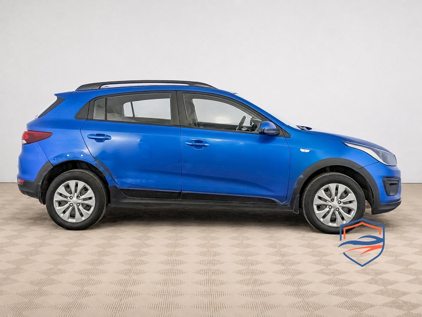 Kia - Kia Rio X-Line IV, 2019