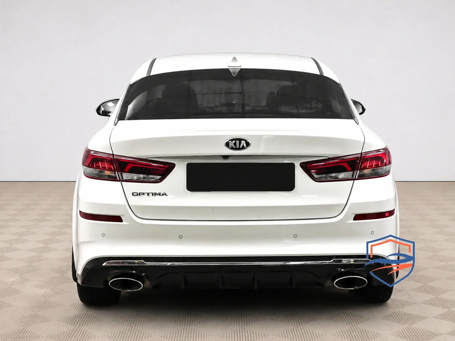 Kia - Kia Optima IV, 2018 г.