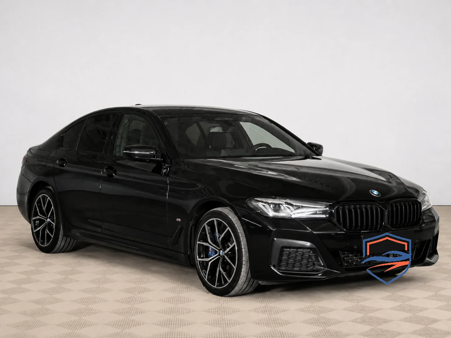 BMW - BMW 5 серии VII (G30/G31/G38) Рестайлинг, 2020 г.