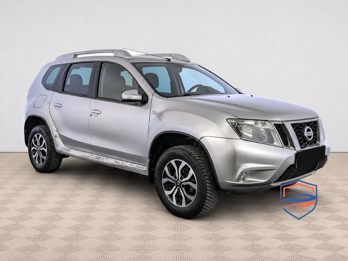 Nissan - Nissan Terrano III (D10), 2014