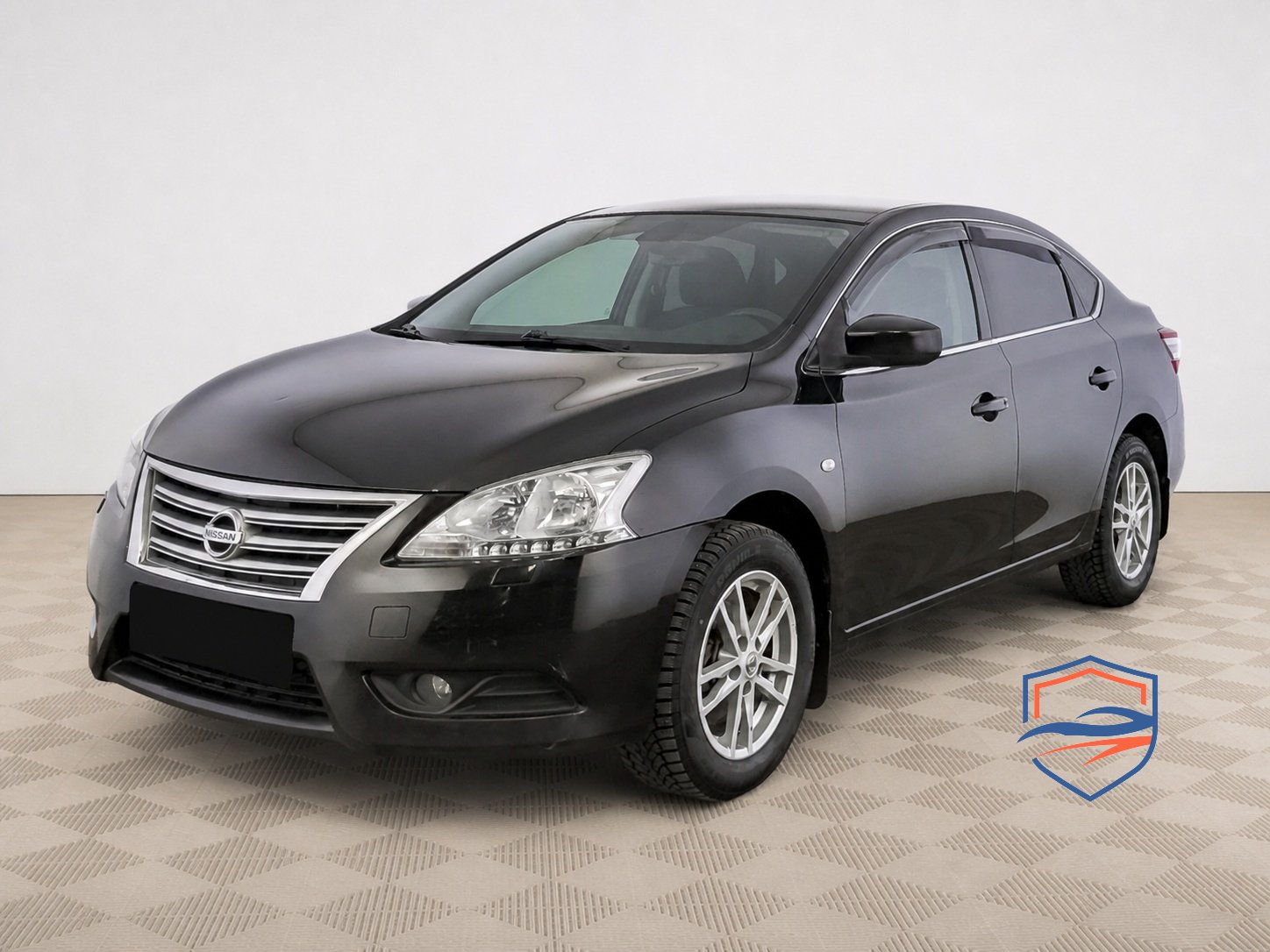 Nissan - Nissan Sentra, 2014